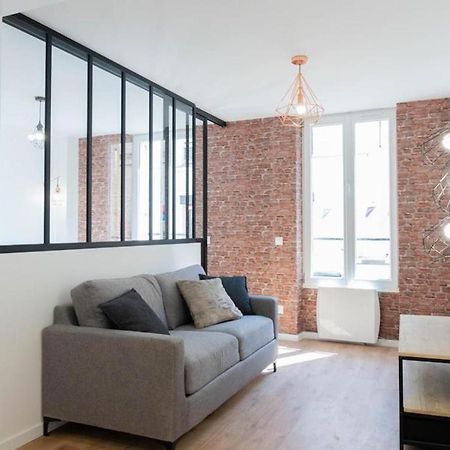 Lagny Centre Ville102, 15 Min A Disneyland En Voiture, 30 Min A Paris En Voiture 外观 照片