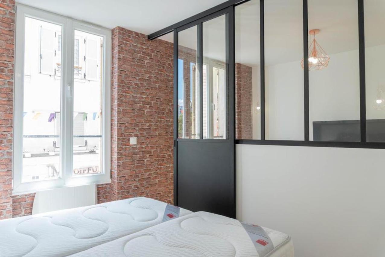 Lagny Centre Ville102, 15 Min A Disneyland En Voiture, 30 Min A Paris En Voiture 外观 照片