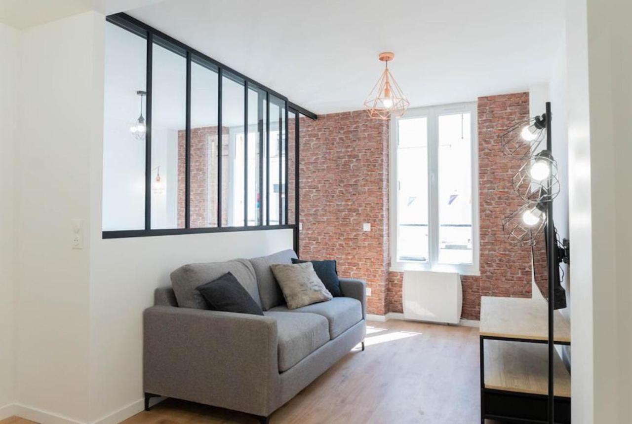 Lagny Centre Ville102, 15 Min A Disneyland En Voiture, 30 Min A Paris En Voiture 外观 照片