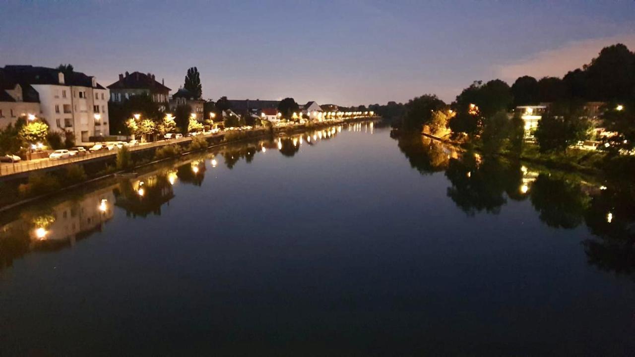 Lagny Centre Ville102, 15 Min A Disneyland En Voiture, 30 Min A Paris En Voiture 外观 照片